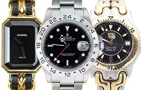 ブランド時計のイメージ画像